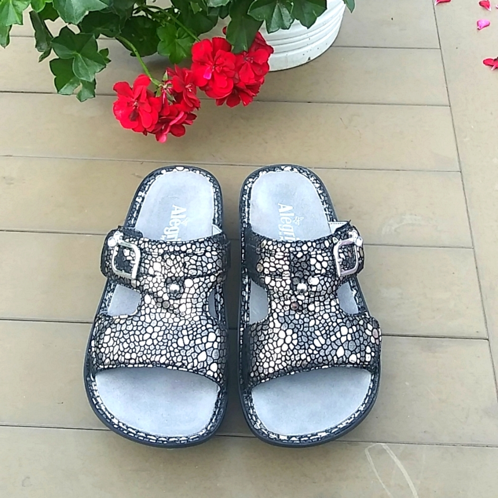 NEW Alegria Sandals